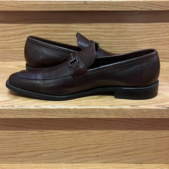 Gordon Rush Genuine Leather Shoes Espresso 10US NWOT - Picture 6 of 12